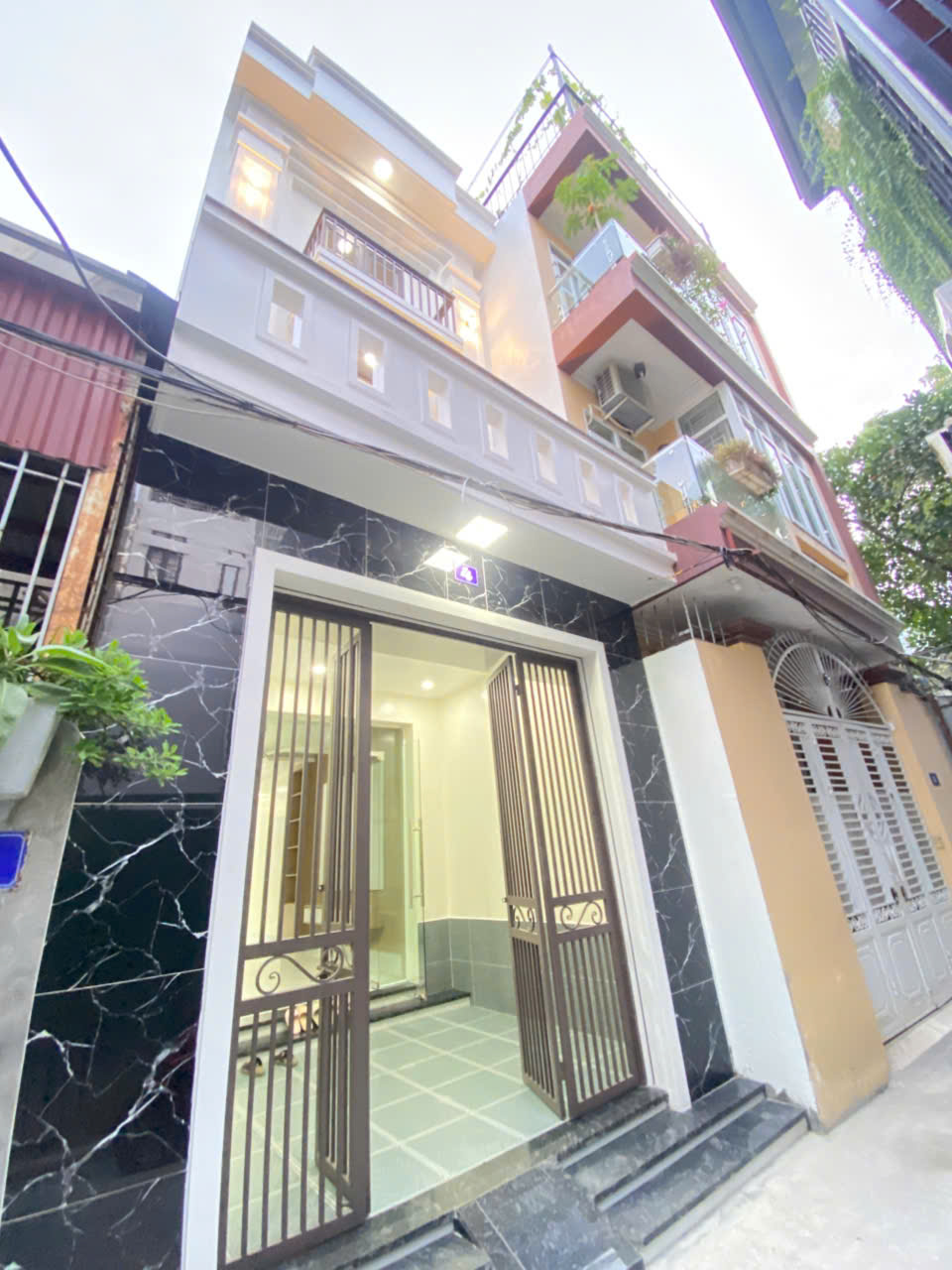 Bán Nhà Phố Đông Khê – Ngô Quyền, Hải Phòng – Vị Trí Đẹp, Tiện Ích Đầy Đủ