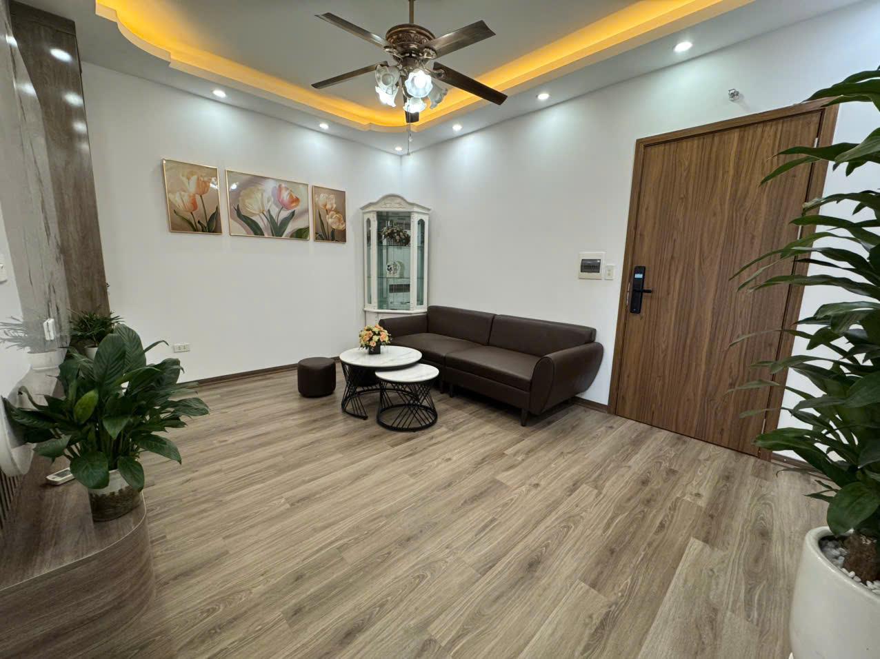 ???? CẦN BÁN GẤP CĂN HỘ 60m² – TẦNG THẤP – FULL NỘI THẤT XỊN SÒ ????