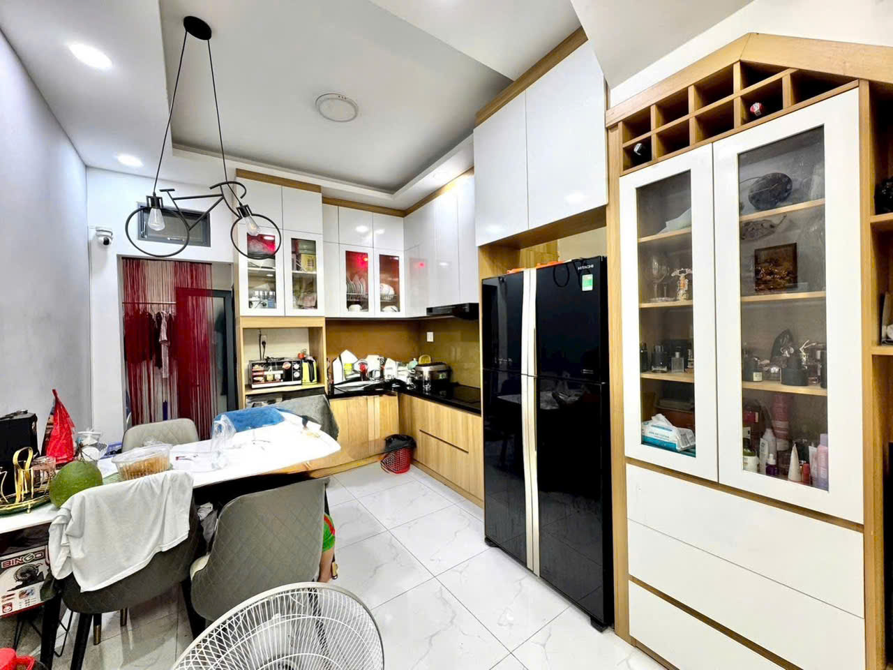 HXH - HOÀNG HOA THÁM - 33M2 - 2 TẦNG - 2PN - GẦN MT - FULL NT