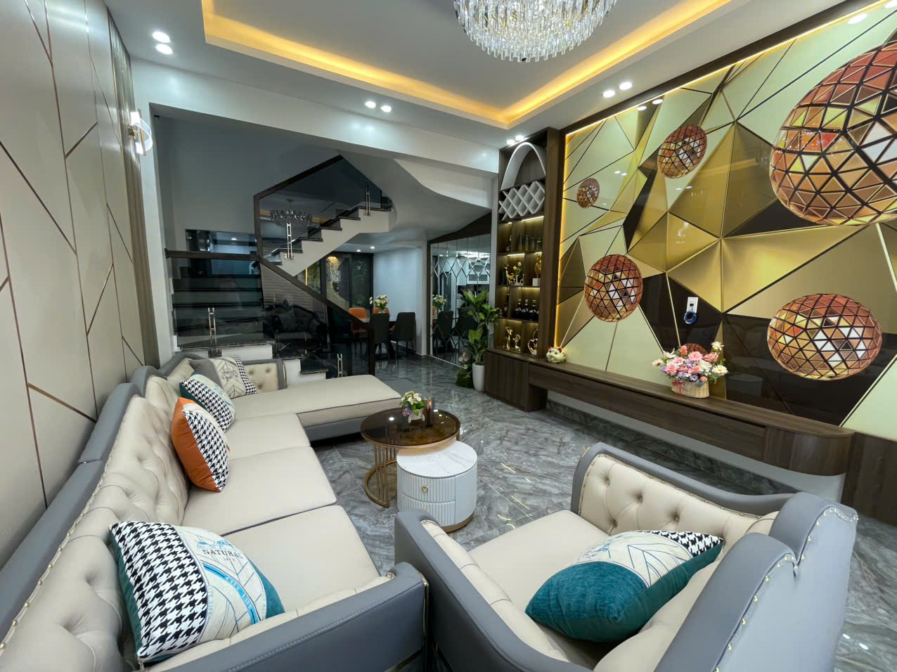 Bán Nhà Mặt Ngõ Thông An Đà, Hải Phòng – Ô Tô Vào Tận Cửa, Vị Trí Kinh Doanh Đẹp