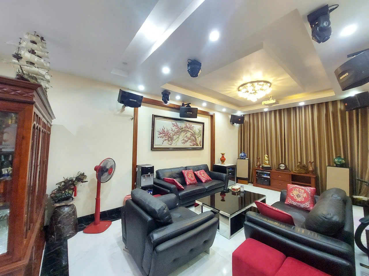 CHỦ GỬI BÁN NHÀ BỒ ĐỀ – LÔ GÓC – 3 BƯỚC RA PHỐ – GIẢM 1.6 TỶ