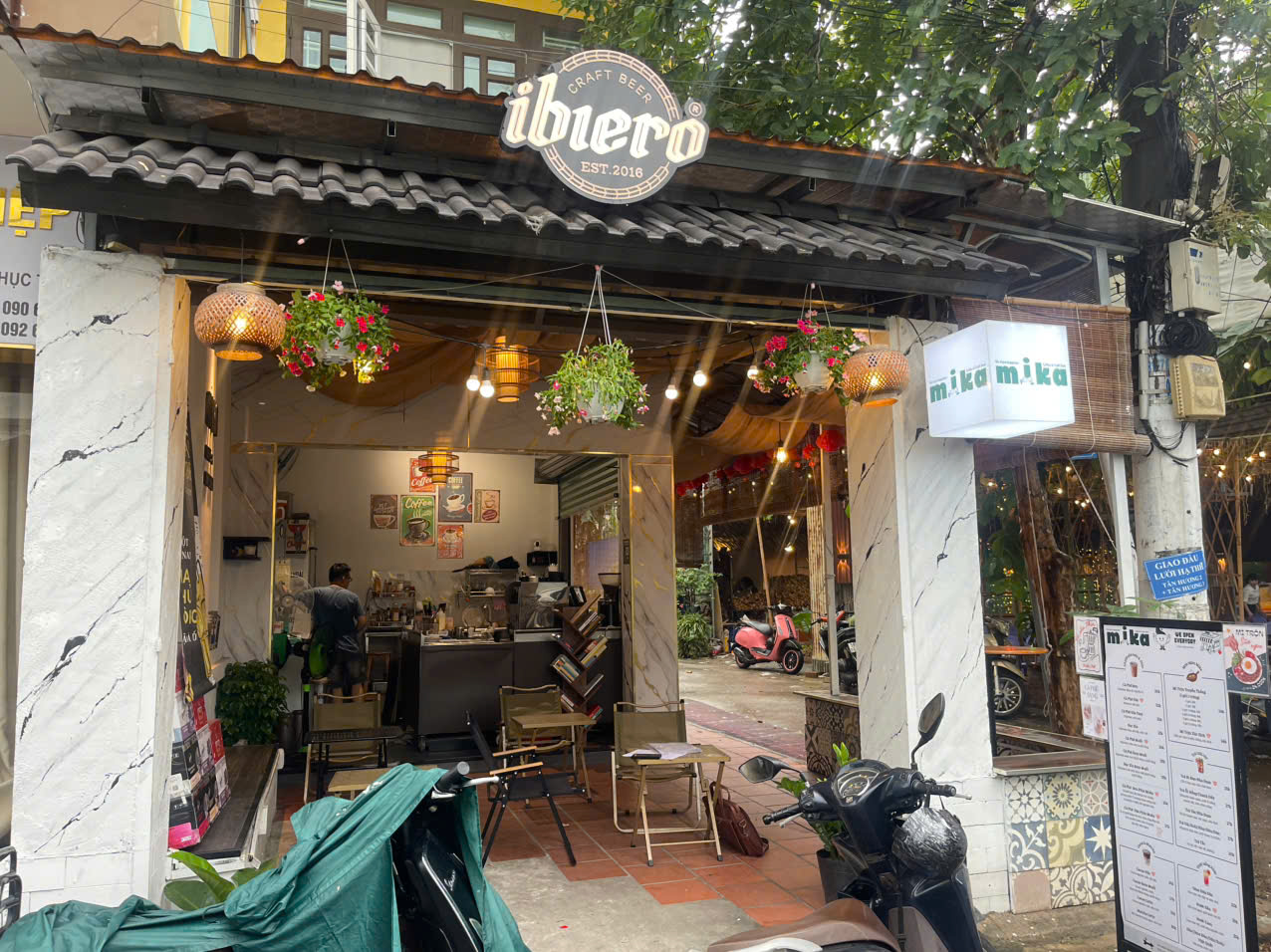 SANG RẺ LẮM LUÔN QUÁN CAFE GÓC 2 MT CHỈ : 69 tr , sân rộng , MB Thuê chỉ : 6,5 tr / tháng, Tel  : 0986665551 ( Chính chủ )