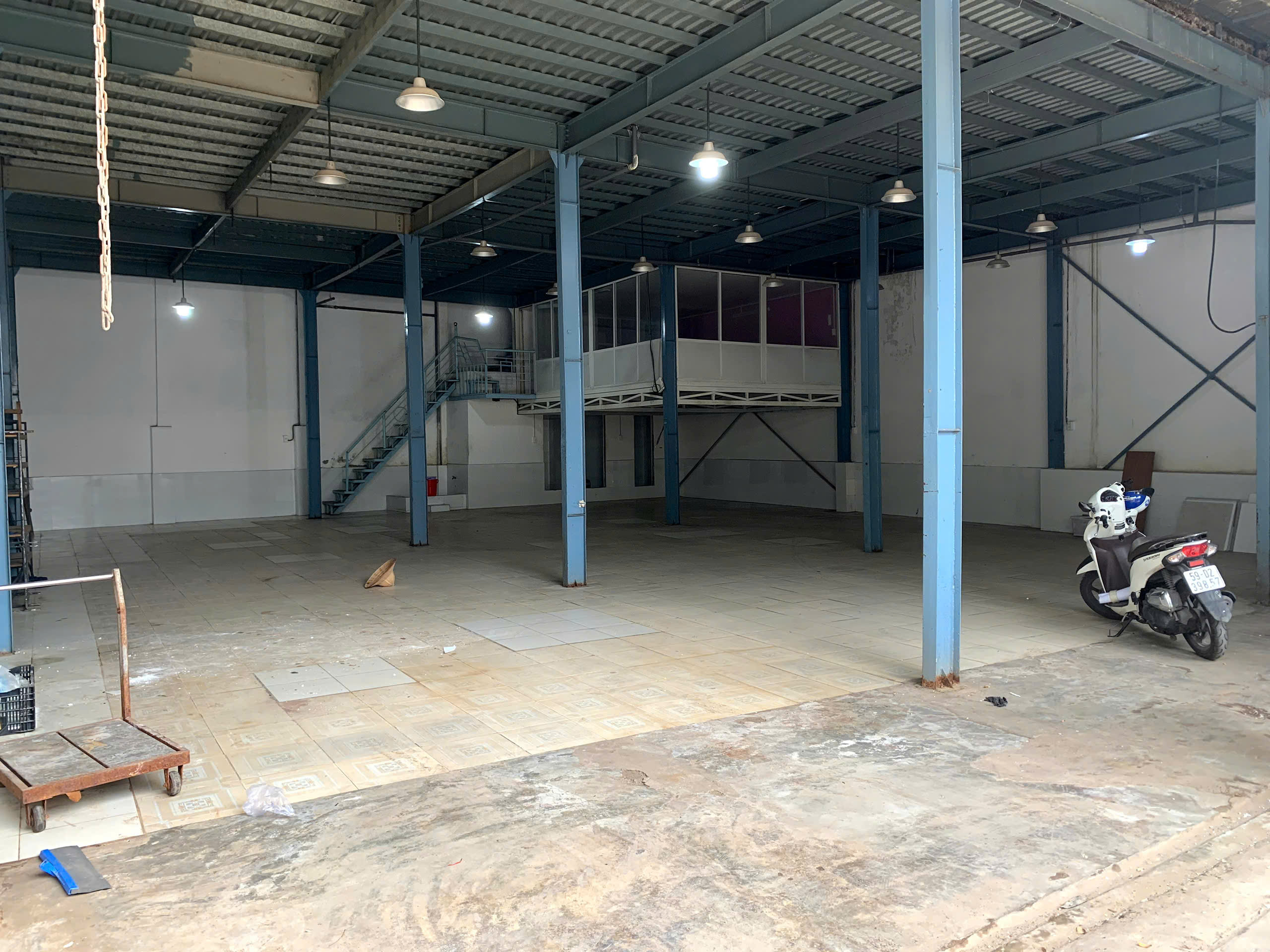 BÁN ĐẤT SÁT MẶT ĐƯỜNG HÀ HUY GIÁP 280M² , CÁCH CẦU AN LỘC CHỈ 300M