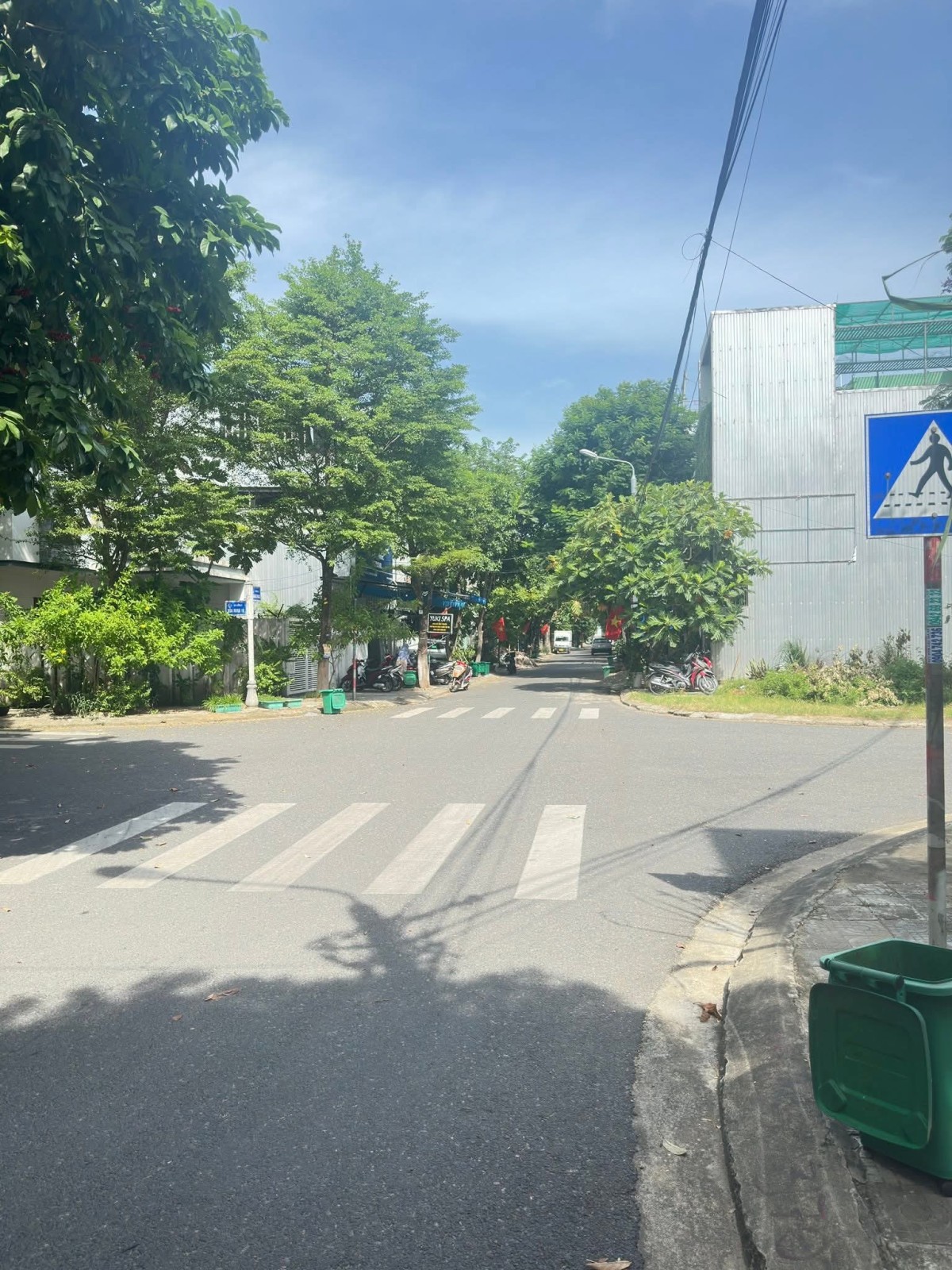 ???? CHỈ VỚI 4 TỶ - SỞ HỮU LÔ ĐẤT MẶT TIỀN TRỪ VĂN THỐ, CẨM LỆ ????