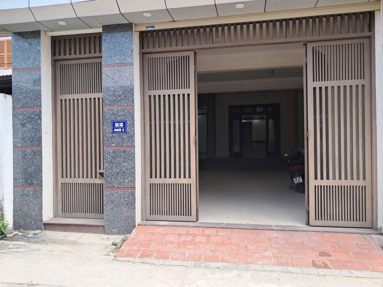 NHANH TAY SỞ HỮU NHÀ RIÊNG ĐẸP – PHỐ CHỢ PHỦ LỖ, SÓC SƠN, HÀ NỘI