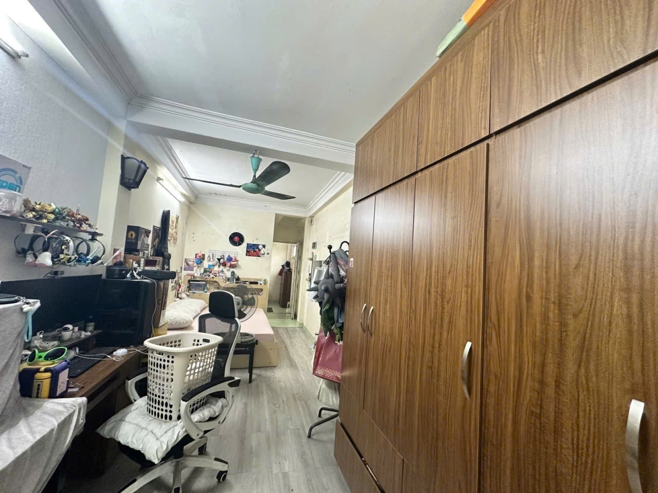 NHÀ ĐẸP CẦU GIẤY - VỪA Ở VỪA KINH DOANH PL- Ô TÔ - THANG MÁY - DÒNG TIỀN - HAI MẶT NGÕ- 38 m, 6T, 15.5 tỷ