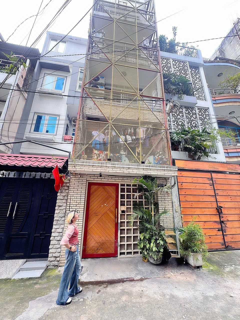 BÁN CHDV HXH 8M Đ.VÕ VĂN TẦN, QUẬN 3 - CHÍNH CHỦ CHO THUÊ KHOÁN 30TR/TH - DT 82M2 - HIẾM NHÀ BÁN