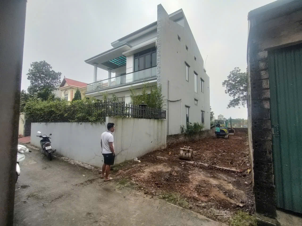 Bán Đất Ô tô qua nhà cực đẹp tại Tự Nhiên - Chương Dương, HN