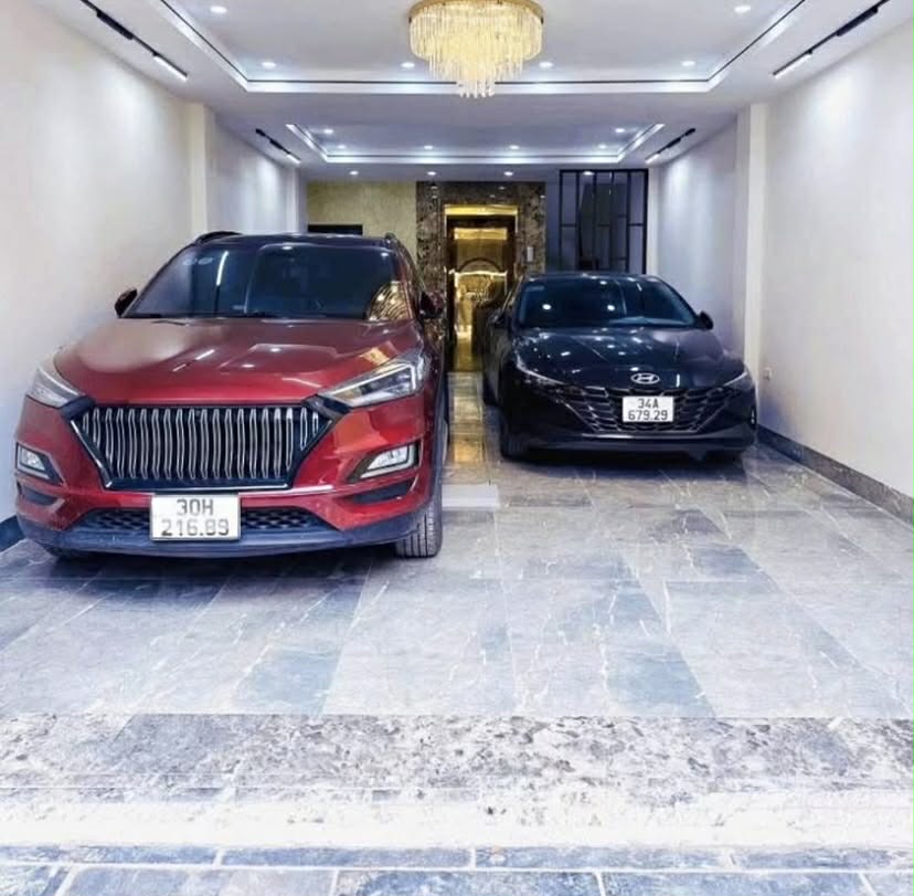 PHÂN LÔ MP ĐỐC NGỮ/ BA ĐÌNH- VỈA HÈ- Ô TÔ TRÁNH- DT 46m2 THANG MÁY- GARA Ô TÔ- KINH DOANH ĐỈNH- HƠN 17 TỶ