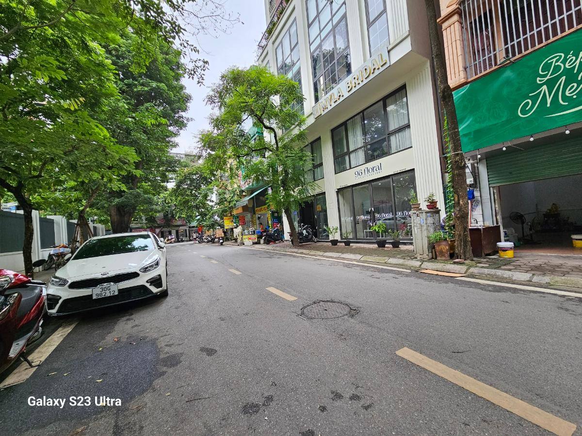 ???? MẶT PHỐ ĐẠI LA, 40M2 7T THANG MÁY, XÂY MỚI SIÊU ĐẸP, MT 5M, Ở VÀ KINH DOANH ????