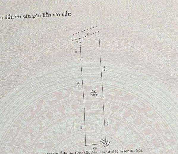 bán đất Giải Phóng, ô tô tải tránh 3 thoáng, 124m, sổ vuông, 124m chit 19,5 tỷ