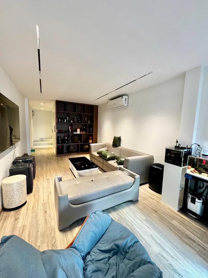 NHÀ MỚI PHỐ TƯ ĐÌNH 50M2, 7 TẦNG NGÕ THÔNG Ô TÔ TRÁNH - KINH DOANH - 21.5 TỶ