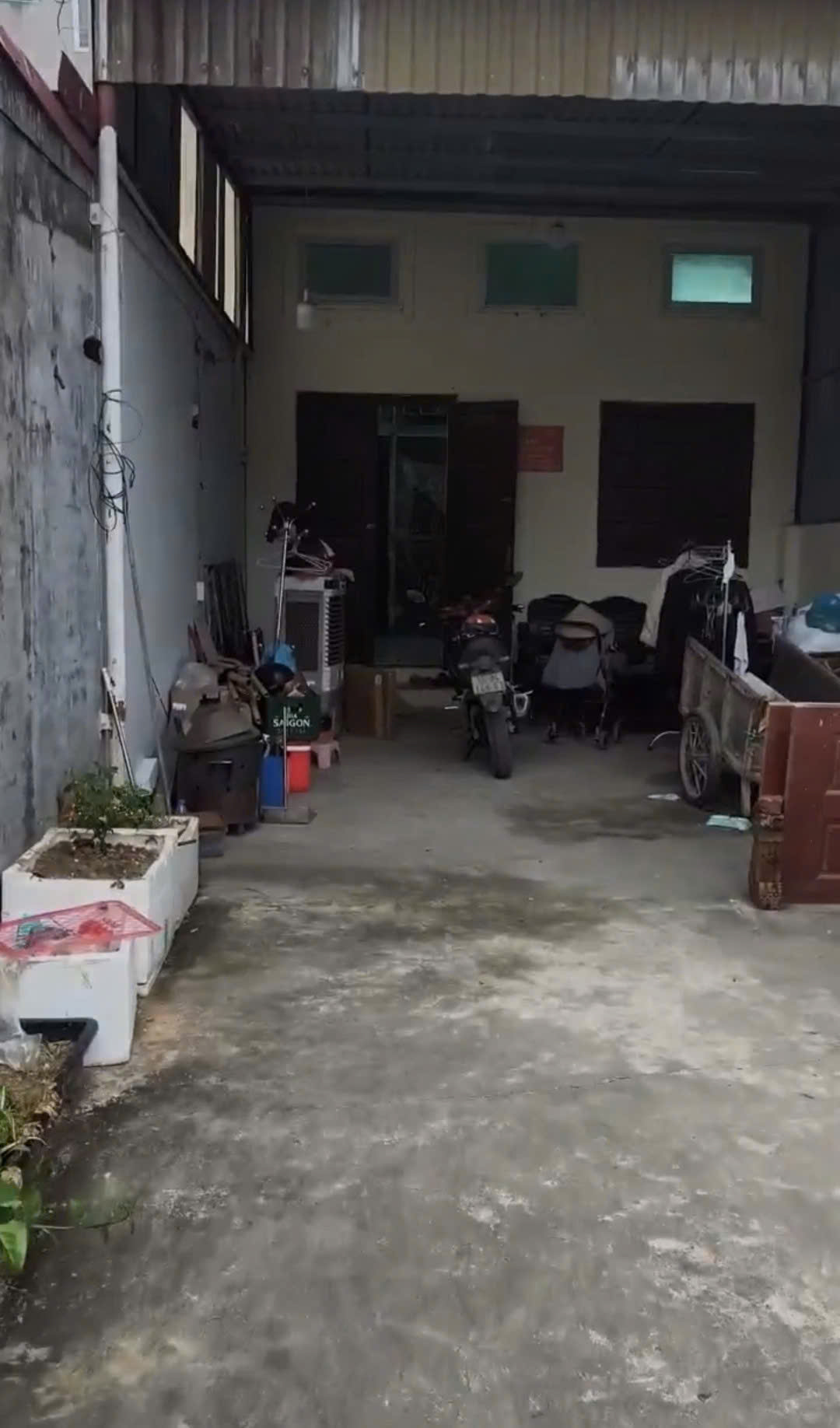 BÁN ĐẤT TẶNG NHÀ CẤP 4 ĐÔNG HẢI 1 – HẢI AN, HẢI PHÒNG  GẦN HỒ PHƯƠNG LƯU