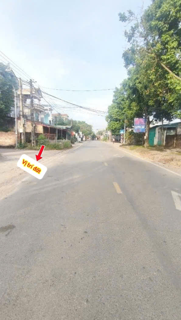 Cần tiền bán gấp đất kinh doanh sát ĐH Quốc gia Hòa Lạc vị trí đắc địa.