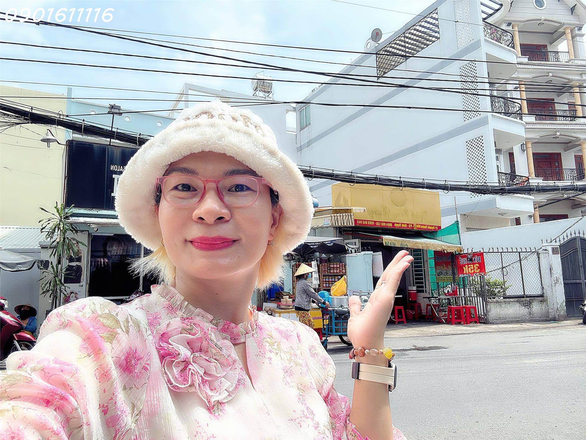 CHÍNH CHỦ BÁN NHÀ MẶT TIỀN KINH DOANH 20M ĐƯỜNG NGUYỄN THƯỢNG HIỀN - NGANG ĐẸP 8,3M * 19M - QHXD 1 HẦM 7 TẦNG