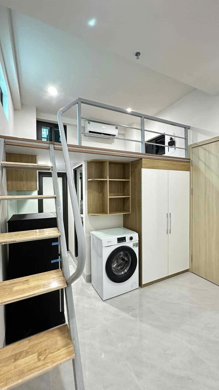 CHUNG CƯ MINI KIM GIANG – 76M² – 6 TẦNG – 20 PHÒNG – 16.98 TỶ