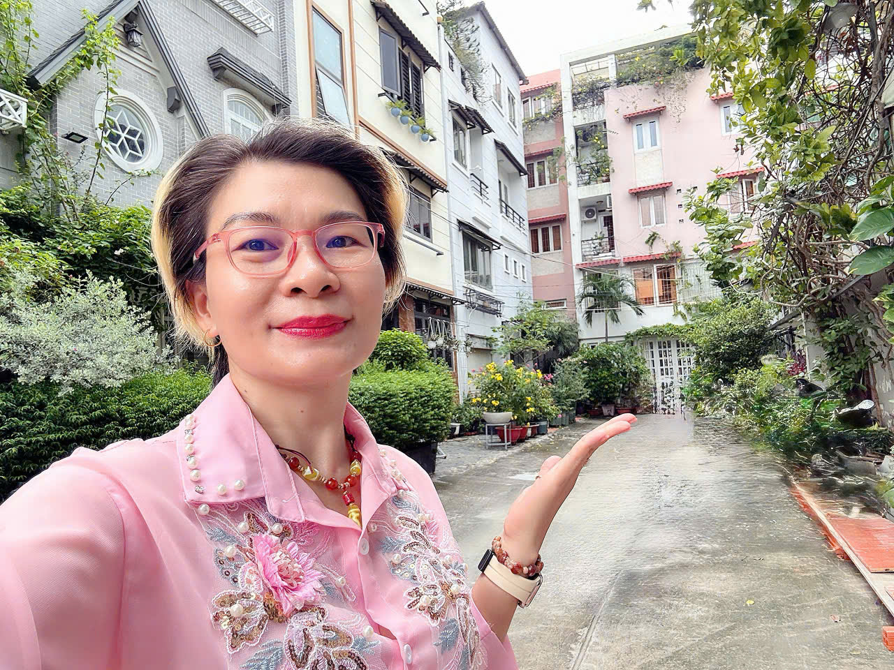 HIẾM BÁN NGANG LỚN 5,5M*14M - XE HƠI NGỦ TRONG NHÀ Đ. VÕ THỊ SÁU, QUẬN 13 - CHÍNH CHỦ 1 ĐỜI XƯA* LH GIANG GIANG: 093.86.76.685