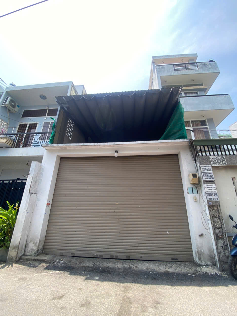 Bán nhà 105m2 ngay BV Gia Định, Bình Thạnh, cạnh rạch xuyên tâm, hẻm xe hơi, xây cao, 12.5 tỷ