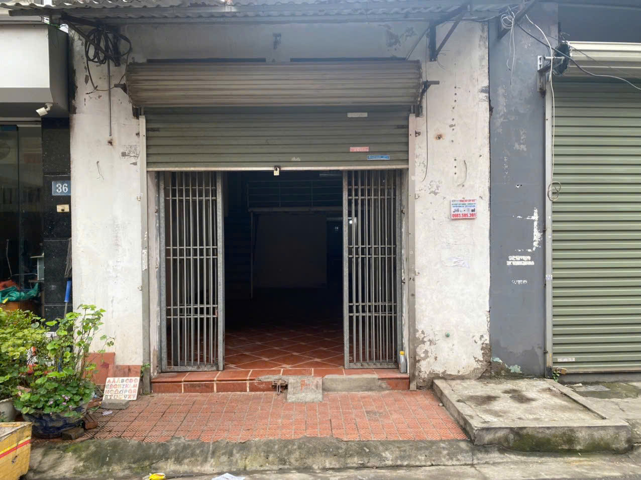 CHÍNH CHỦ CHO THUÊ NHÀ TẠI SÂN VẬN ĐỘNG MỸ ĐÌNH -HÀ NỘI