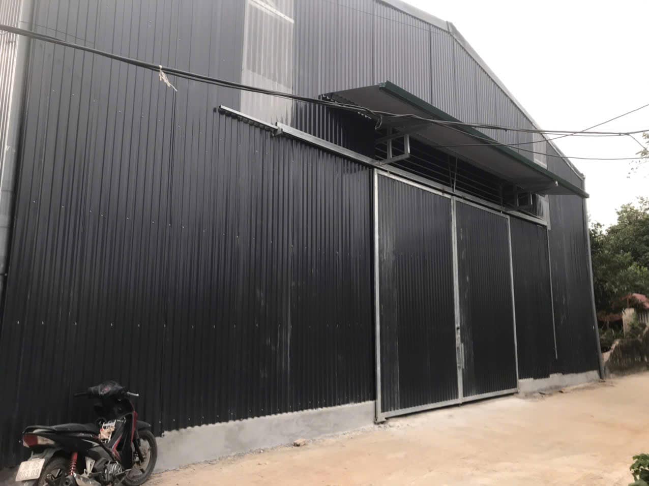 ???? CHO THUÊ KHO XƯỞNG 1.200M² TẠI VẠN PHÚC – THANH TRÌ - GIÁ CHỈ 55K/M2
