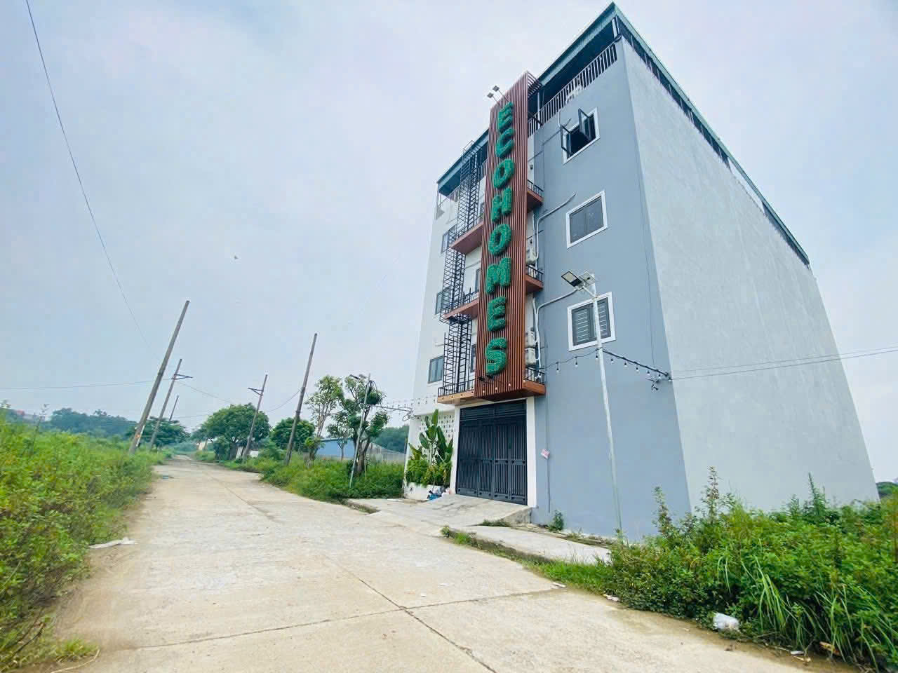 150m TĐC Linh Sơn – Vị Trí Xây Trọ Đẹp, Sát Chung Cư Mini Full Phòng