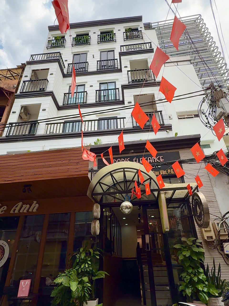 Cho thuê Văn phòng tại 38E Trần Cao Vân, Quận 3, Ms. Diệu – 0961444638