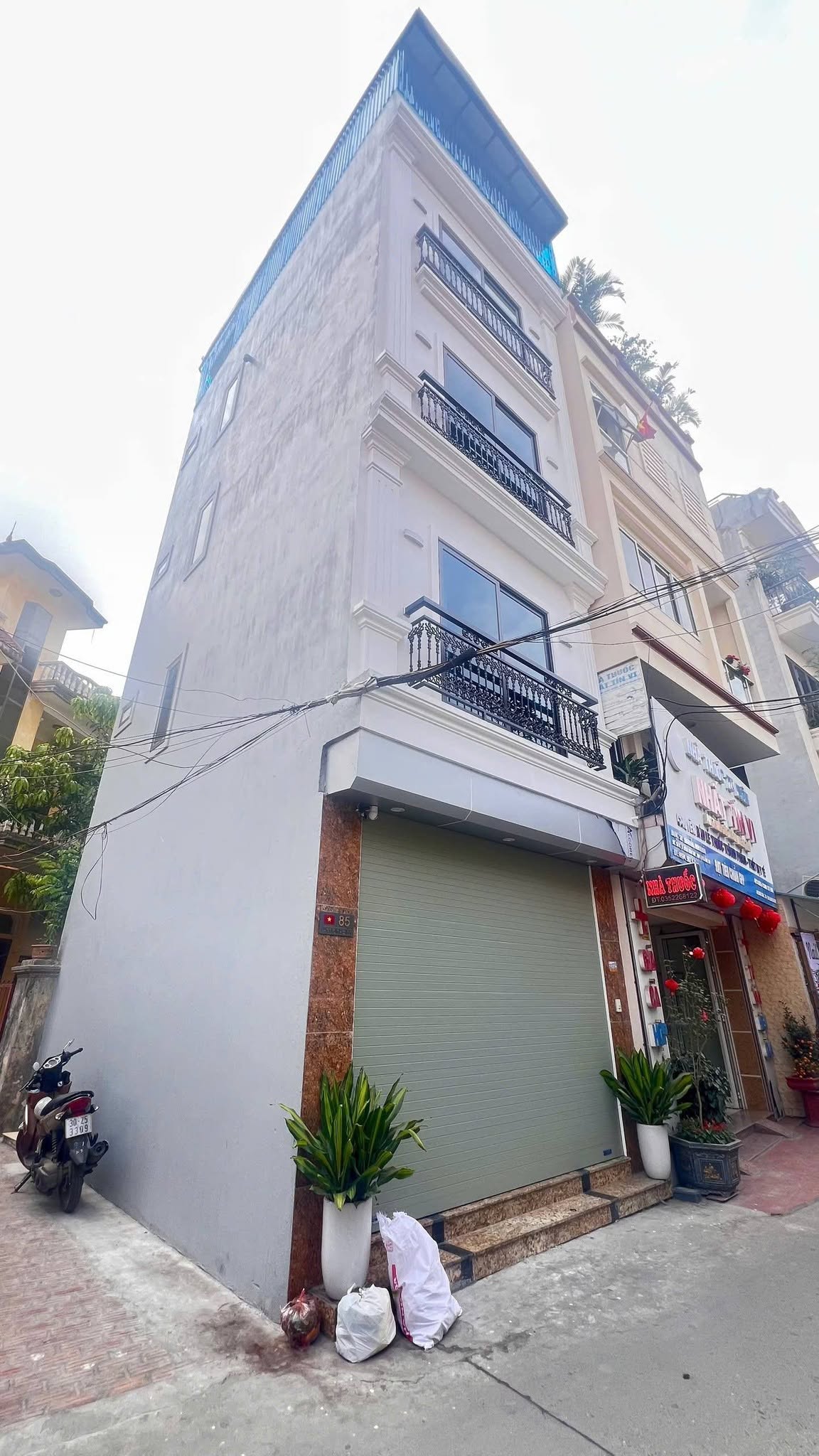 Khu vực Nguyễn Sơn 12 tỷ 60m Lô Góc phân lô ô tô kinh doanh nhỏ,Long Biên