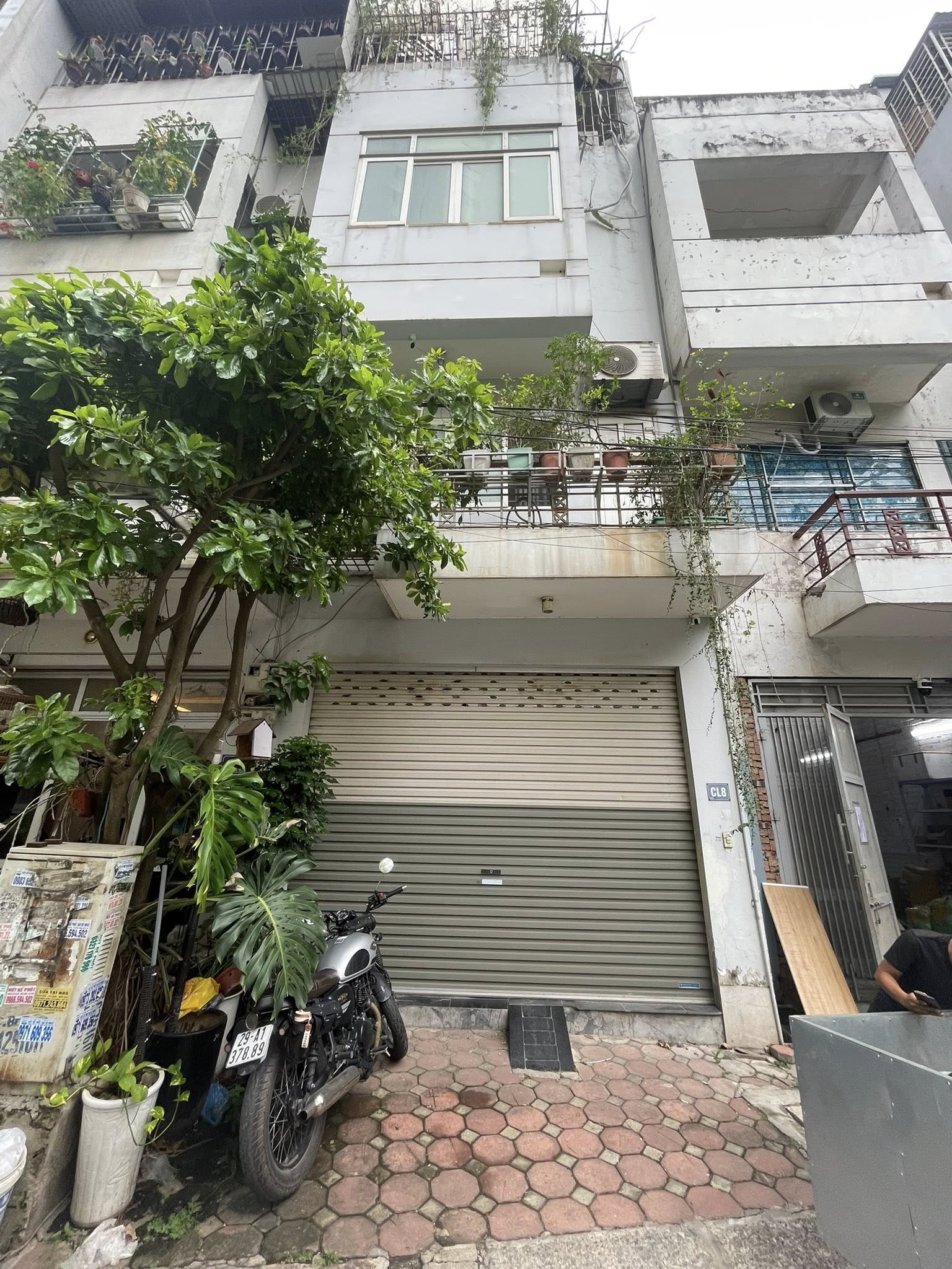 Ngọc thụy cạnh công viên Long Biên 10 tỷ 50m ô tô vỉa hè cạnh nhà,Sổ đỏ đầy đủ