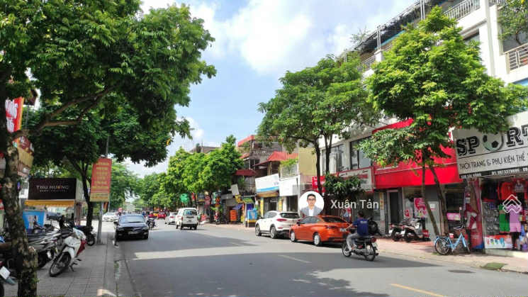 Mặt Phố Sài Đồng 90m2, MT 6m, Kinh Doanh Dòng Tiền, Vỉa Hè Rộng, 3 Thoáng, Nhỉnh 35 Tỷ