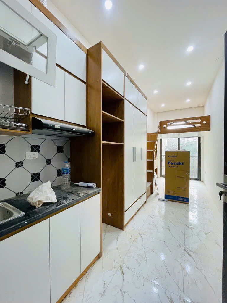 Siêu phẩm Kim Giang, 55m chỉ 8,65 tỷ, 40m ra ô tô tránh đỗ quay đầu, 2 thoáng