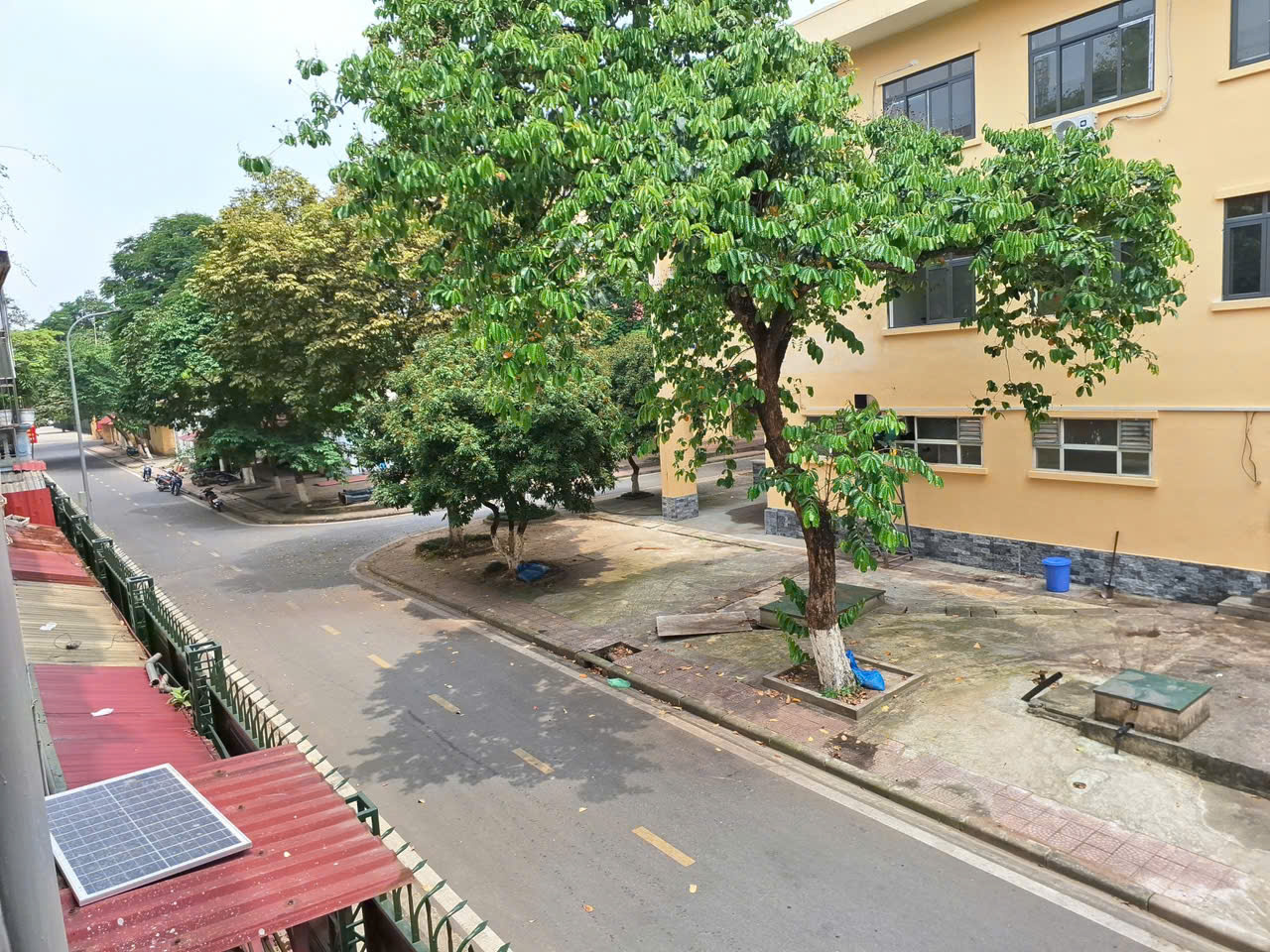 ???? PHÂN LÔ BÀN CỜ - HÀNG XÓM KHAI SƠN - GẦN HỒ, CÔNG VIÊN NGỌC THỤY - Ô TÔ THÔNG - NHÀ THOÁNG TRƯỚC SAU ????
