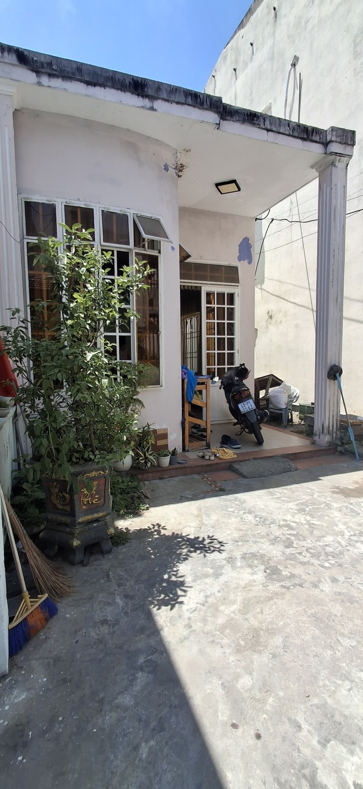 ???? 5,5 TỶ - BÁN ĐẤT TẶNG NHÀ C4 – KIỆT 5M Ô TÔ THÔNG – TRẦN HOÀNH, NGŨ HÀNH SƠN ????