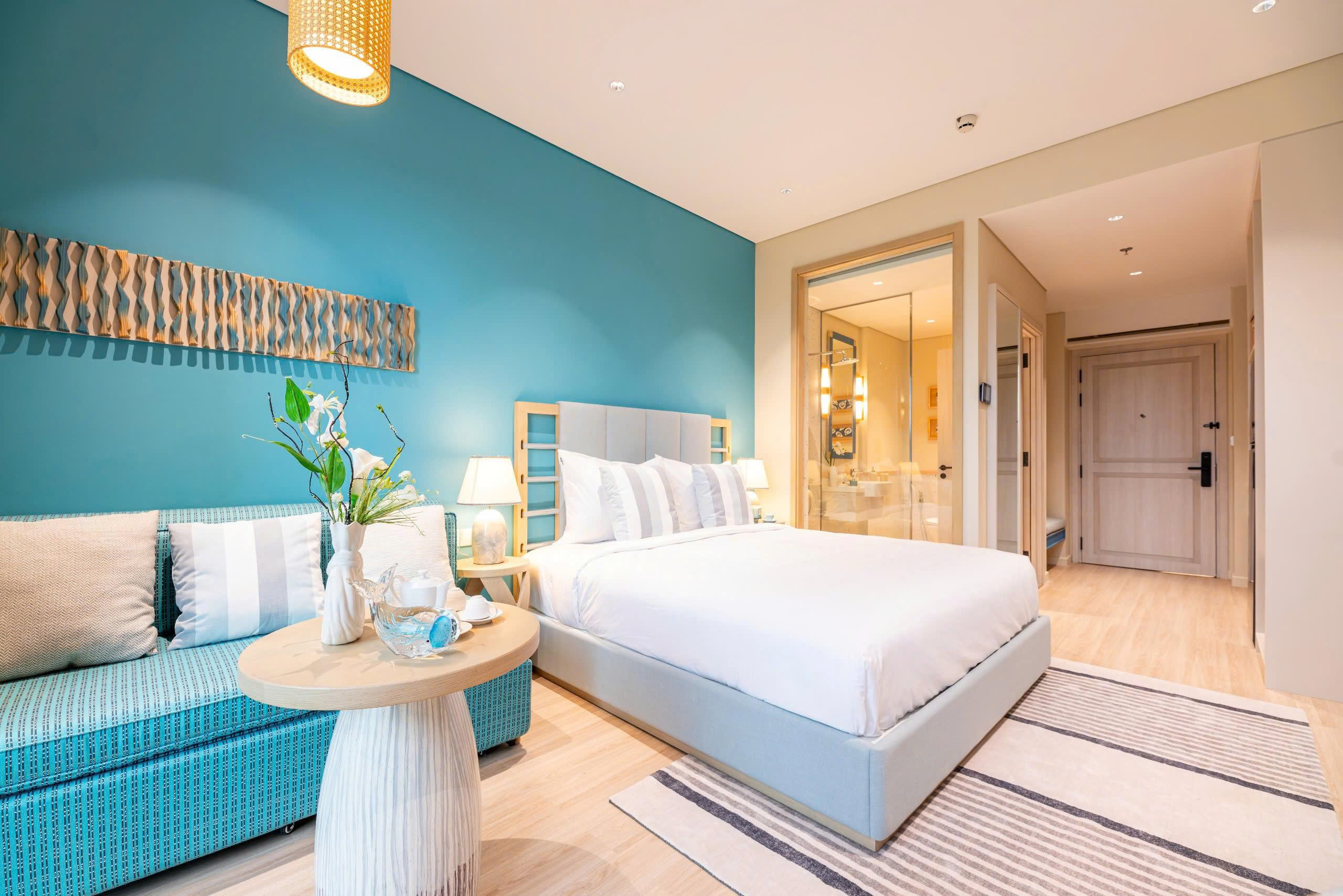 Bán CC Blanca City, Đường 3/2, 7 tỷ, 68m2, 2PN, 2WC