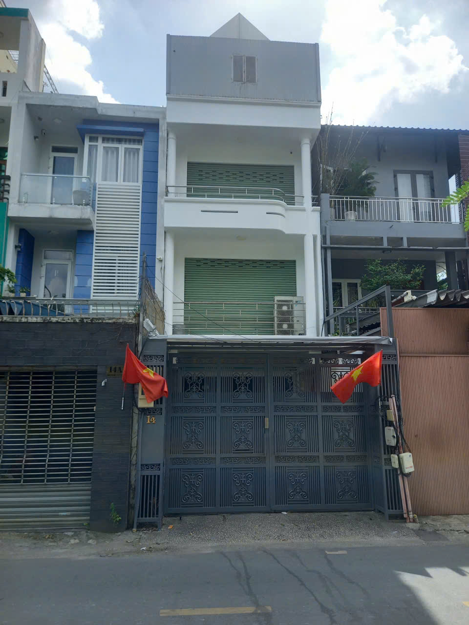 BÁN NHÀ MẶT TIỀN ĐẶNG VĂN NGỮ, P. PHÚ NHUẬN – Q. PHÚ NHUẬN - TPHCM- KHU TRUNG TÂM SẦM UẤT