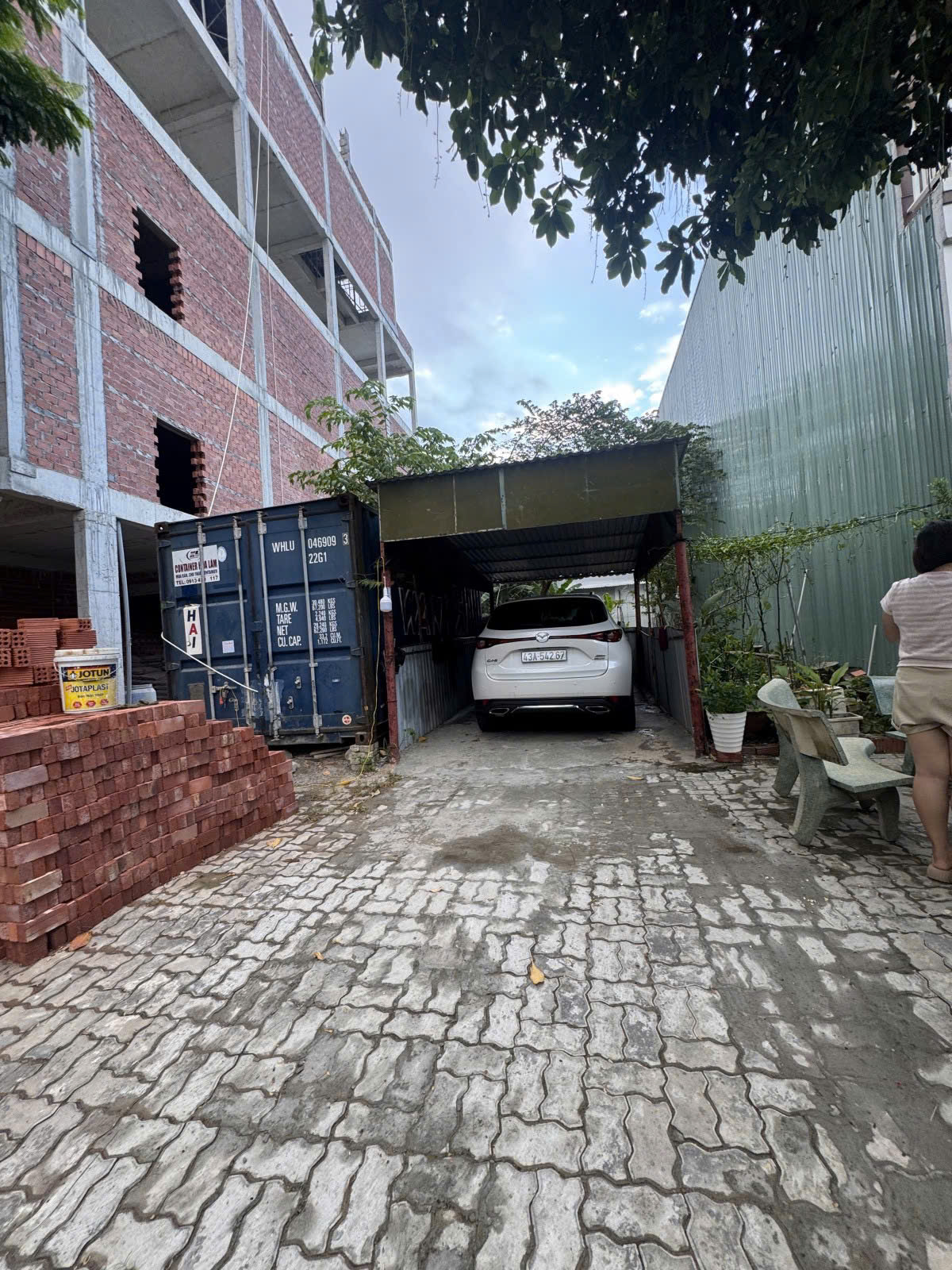 LÔ ĐẤT VỊ TRÍ ĐẮC ĐỊA ĐƯỜNG 7,5 MÉT LỀ 3 MÉT THỌ QUANG, SƠN TRÀ
8,7 tỷ