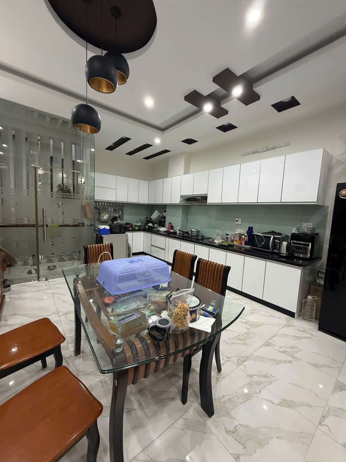 CẦN BÁN NHÀ 4 TẦNG MẶT TIỀN PHAN ĐĂNG LƯU – HẢI CHÂU – ĐÀ NẴNG 18,5 tỷ