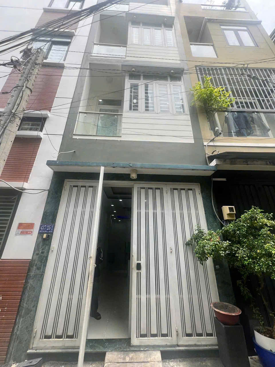 CHÍNH CHỦ CHO NỮ THUÊ PHÒNG TẠI GÒ VẤP ,  GẦN SÂN BAY