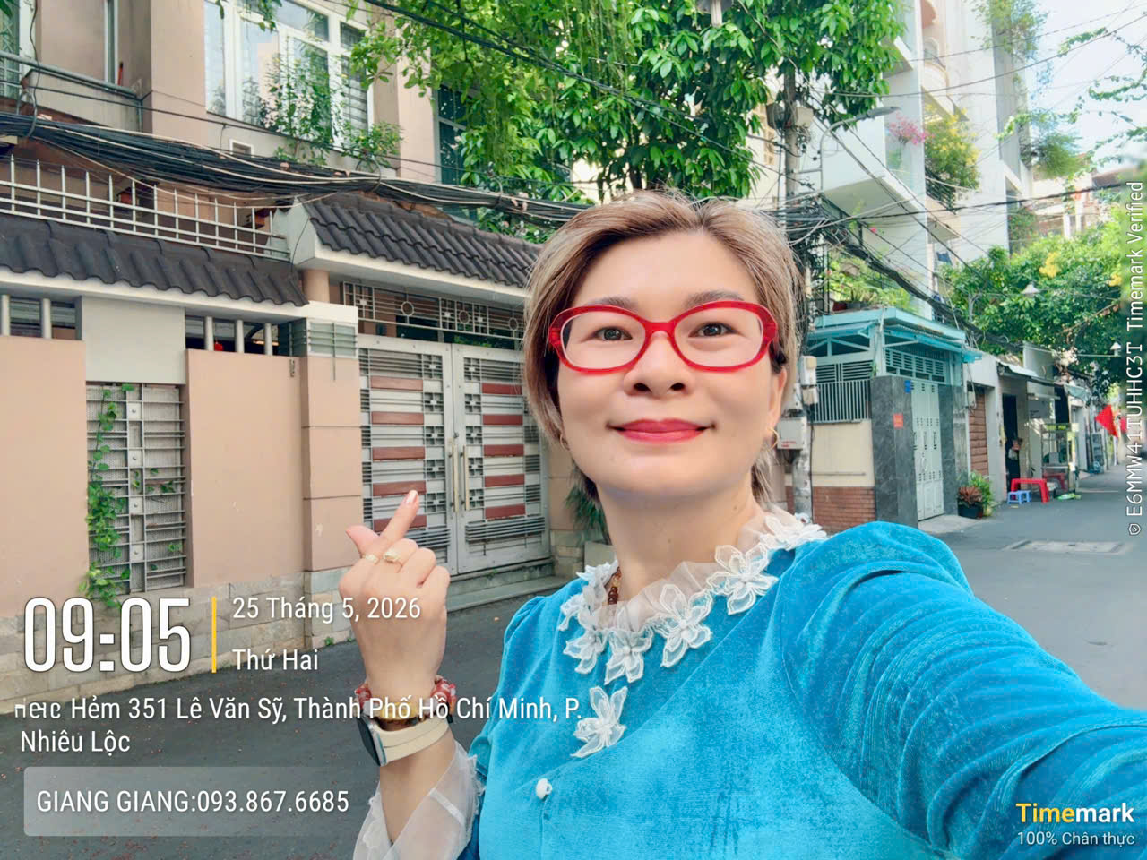 CHÍNH CHỦ XƯA BÁN NHÀ 2 TẦNG MẶT TIỀN HXH 8M LÊ VĂN SỸ, Q.3- DT 135M2- NGANG 5,8M*30M- CHÀO 28,5T- 0938676685 GIANG GIANG