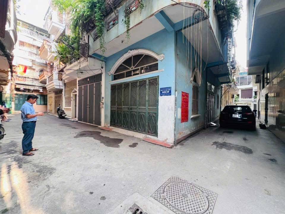 Vương Thừa Vũ 55m phân lô, ô tô vào nhà, 2 thoáng, xây nhà dòng tiền khủng
