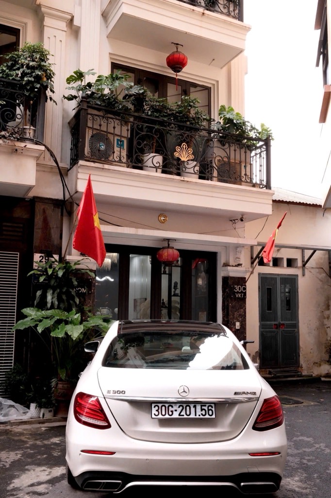 ???? HOÀNG VĂN THÁI – KHU PHÂN LÔ VIP – 6 TẦNG THANG MÁY – Ô TÔ TRÁNH ????