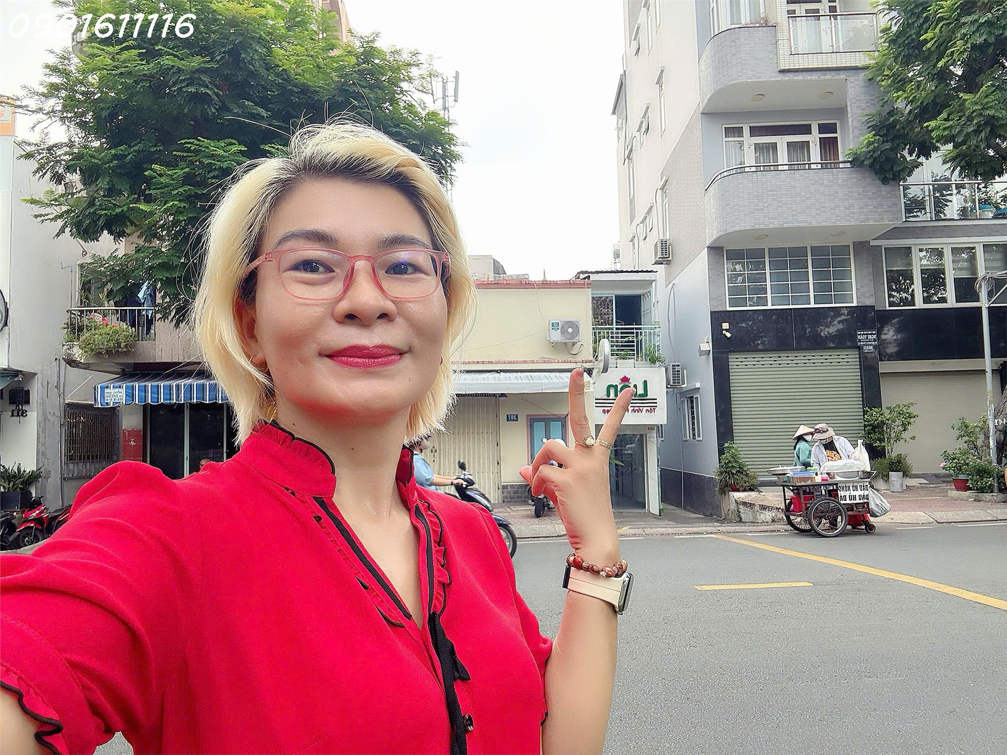 BÁN NHÀ QUẬN 1 - VIEW SÔNG ĐƯỜNG HOÀNG SA - CHÍNH CHỦ 1 ĐỜI CHƯA QUA ĐẦU TƯ