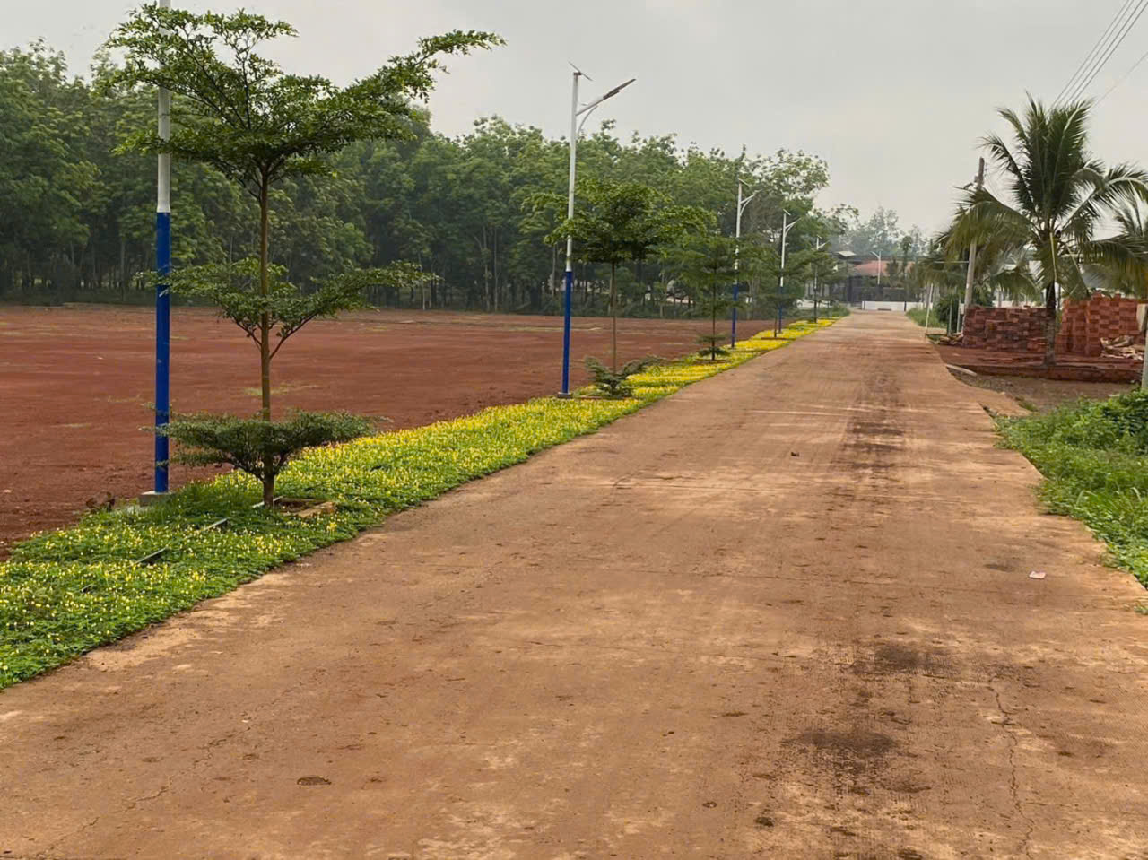 Bán đất ngay KCN Long Hà