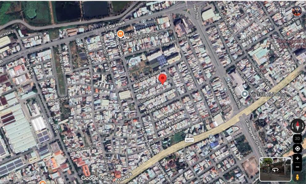 48 - Bán Nhà Cấp 4 - Đường Đội Cấn - Khuê Trung - Giá Tốt Nhất Thị Trường Chỉ 4,x tỷ Liên Hệ Ngay