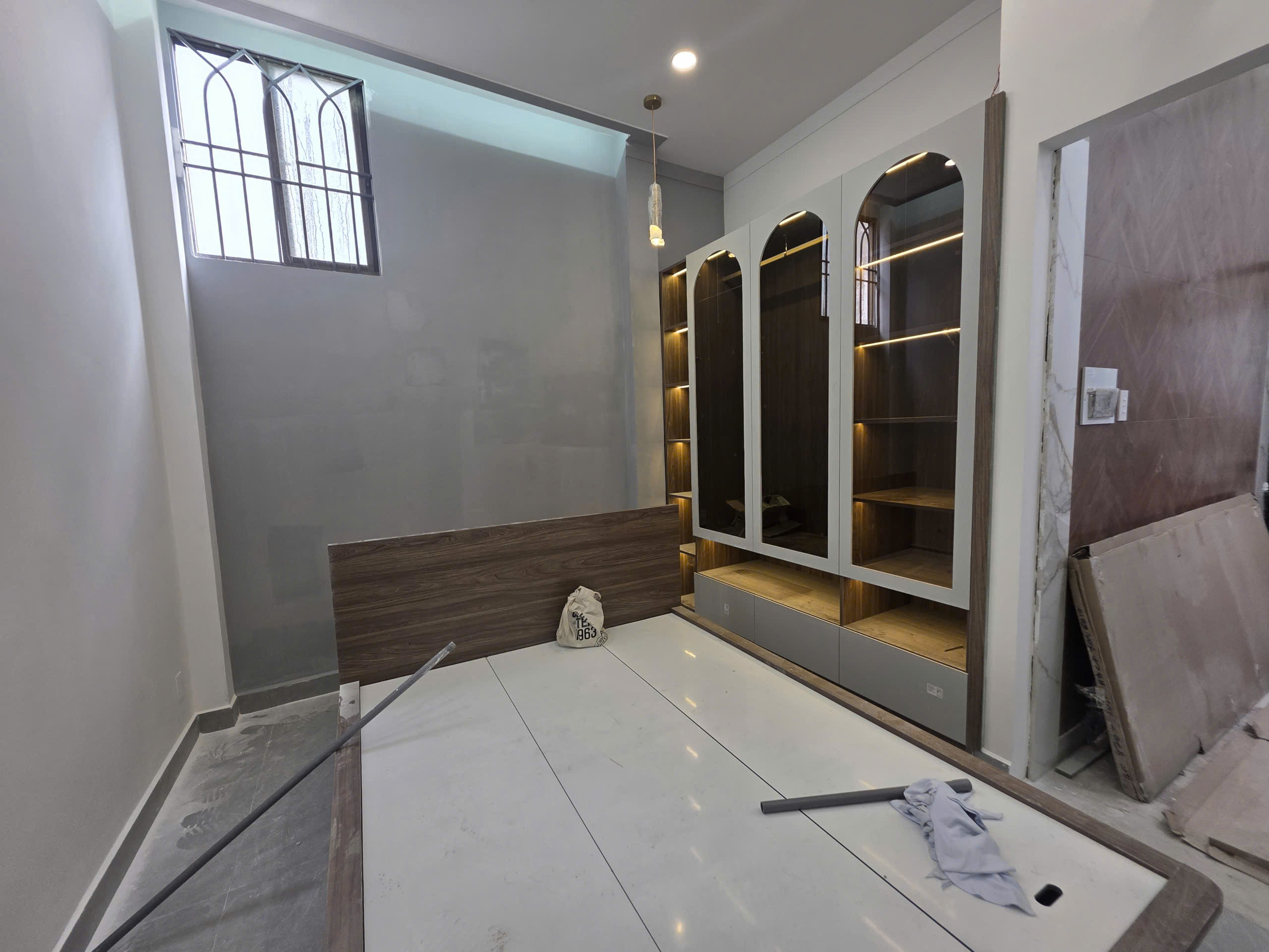 Bán nhà Quận 7 – Hẻm 37 Trần Văn Khánh,-Cách Oto 30m-6ty790