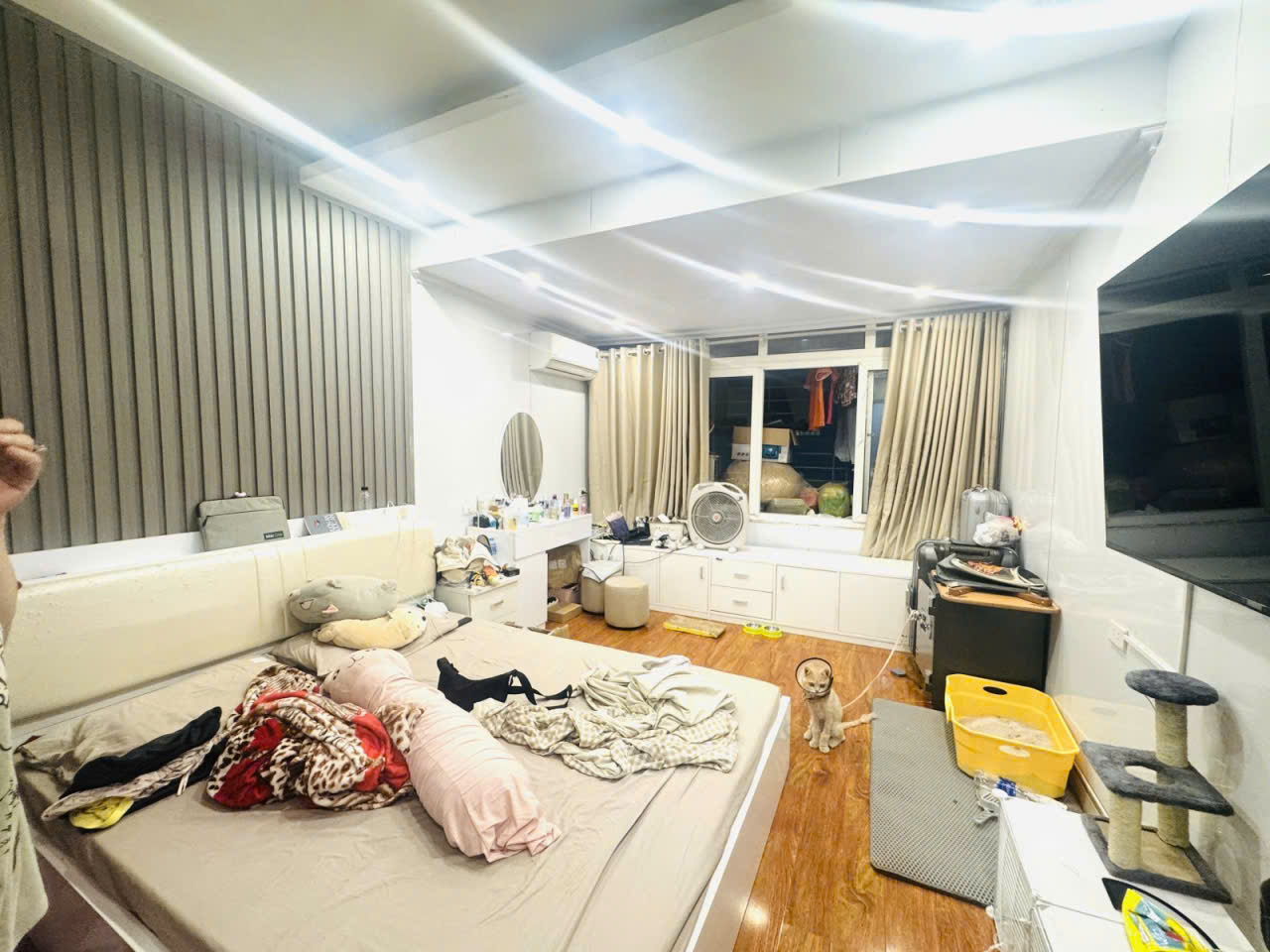 Bán nhà NGUYỄN KHÁNH TOÀN – Ô TÔ ĐỖ CỬA.56m,, 2PN T5  giá 3.95 tỷ.