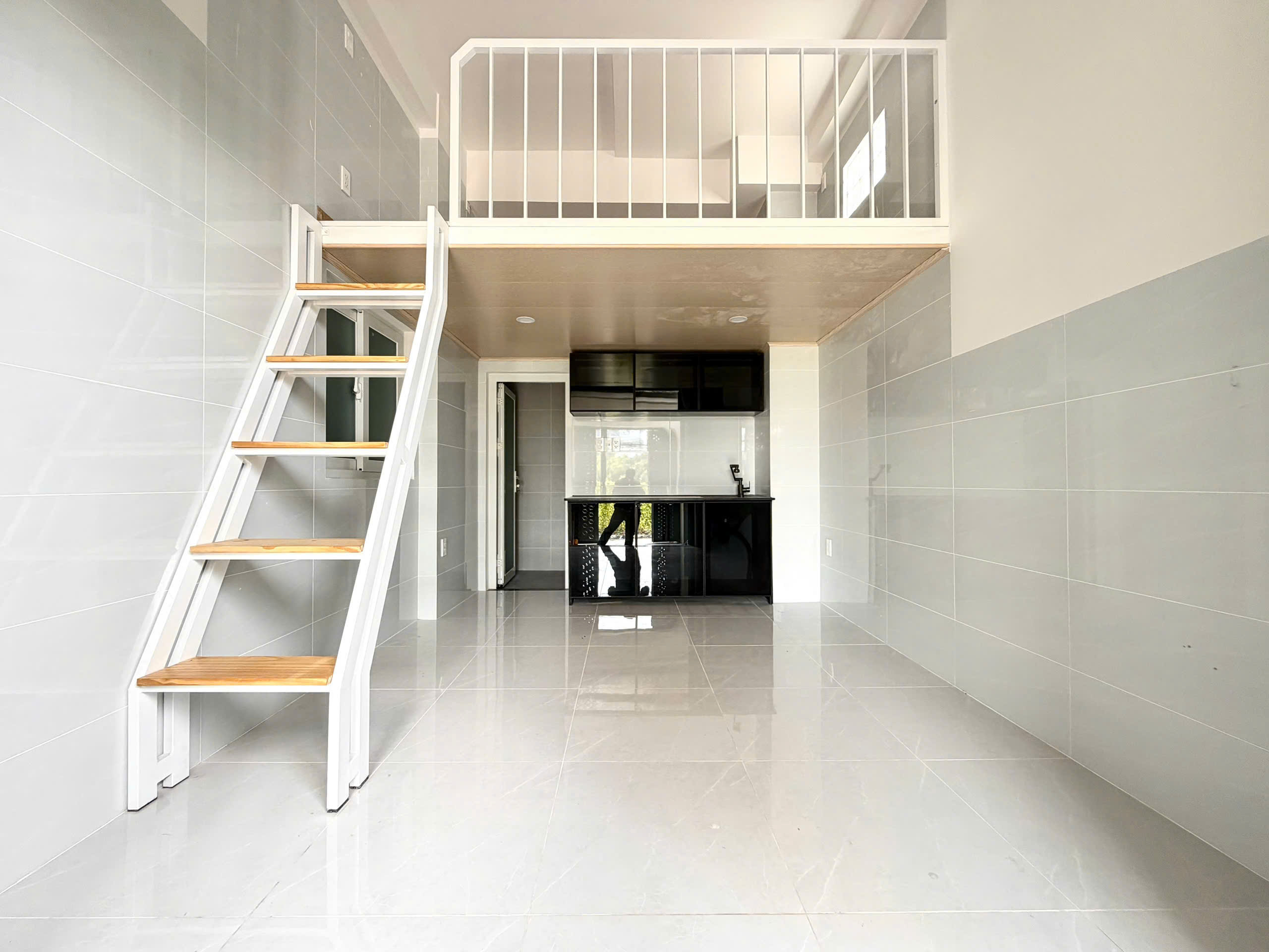 CHO THUÊ PHÒNG DUPLEX và PHÒNG KIOT –  QUẬN 12