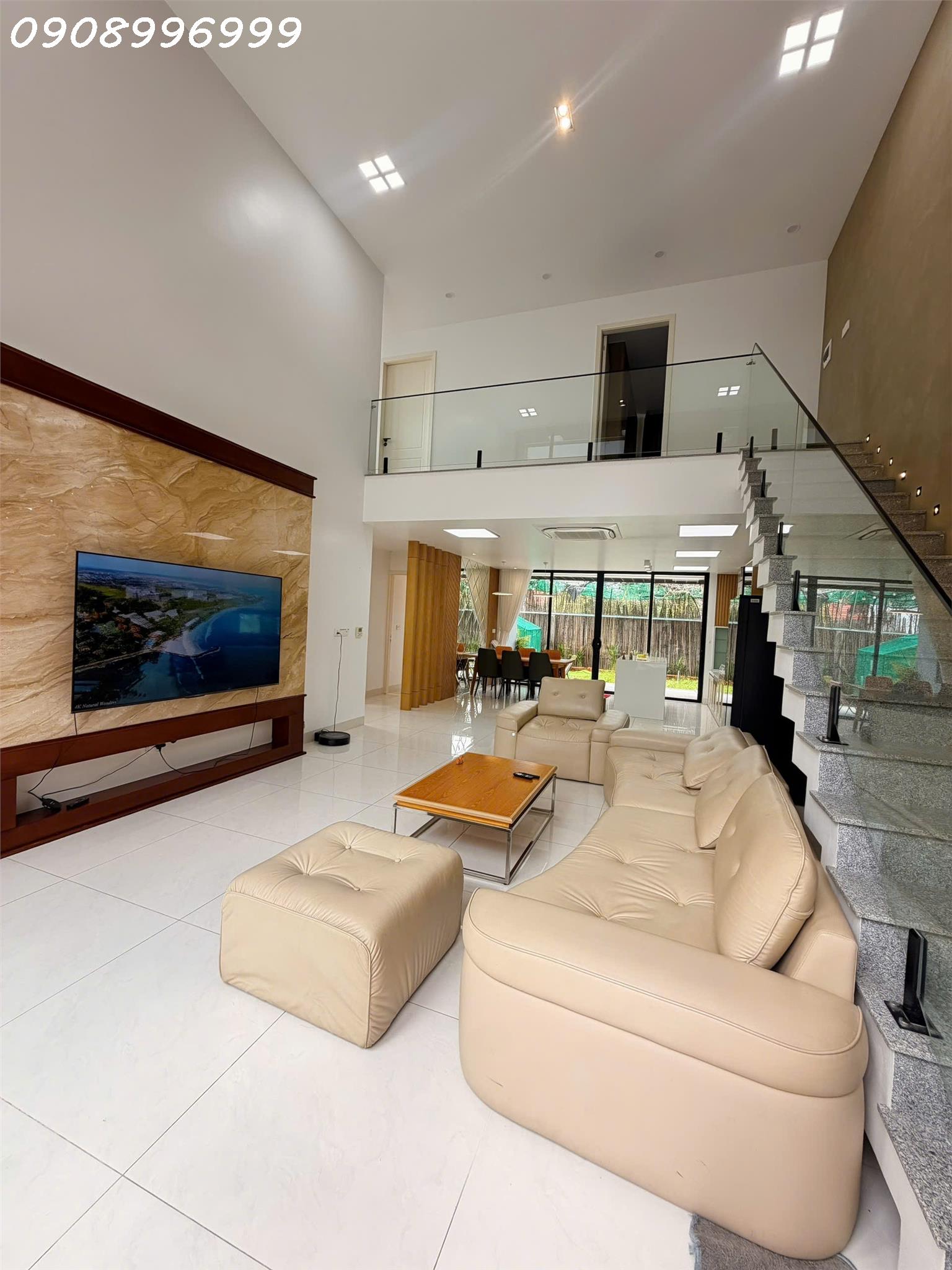 CHO THUÊ NHÀ NGUYÊN CĂN - BIỆT THỰ SÂN VƯỜN - KHU FPT ĐÀ NẴNG