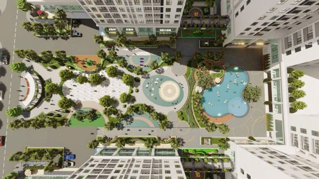 BÁN 9 XUẤT NGOẠI GIAO CHỌN CĂN, CHỌN TẦNG CHUNG CƯ AN BÌNH HOME LAND