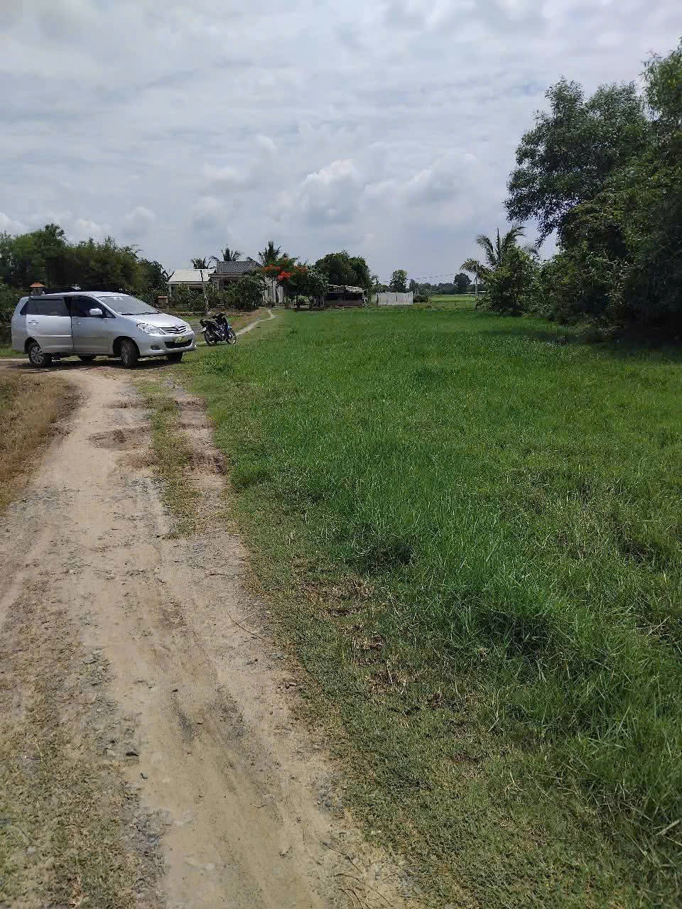 Mình chính chủ bán nền đất ở An Ninh Đông Đức Hòa Long An. Tel : 0929706534 chính chủ