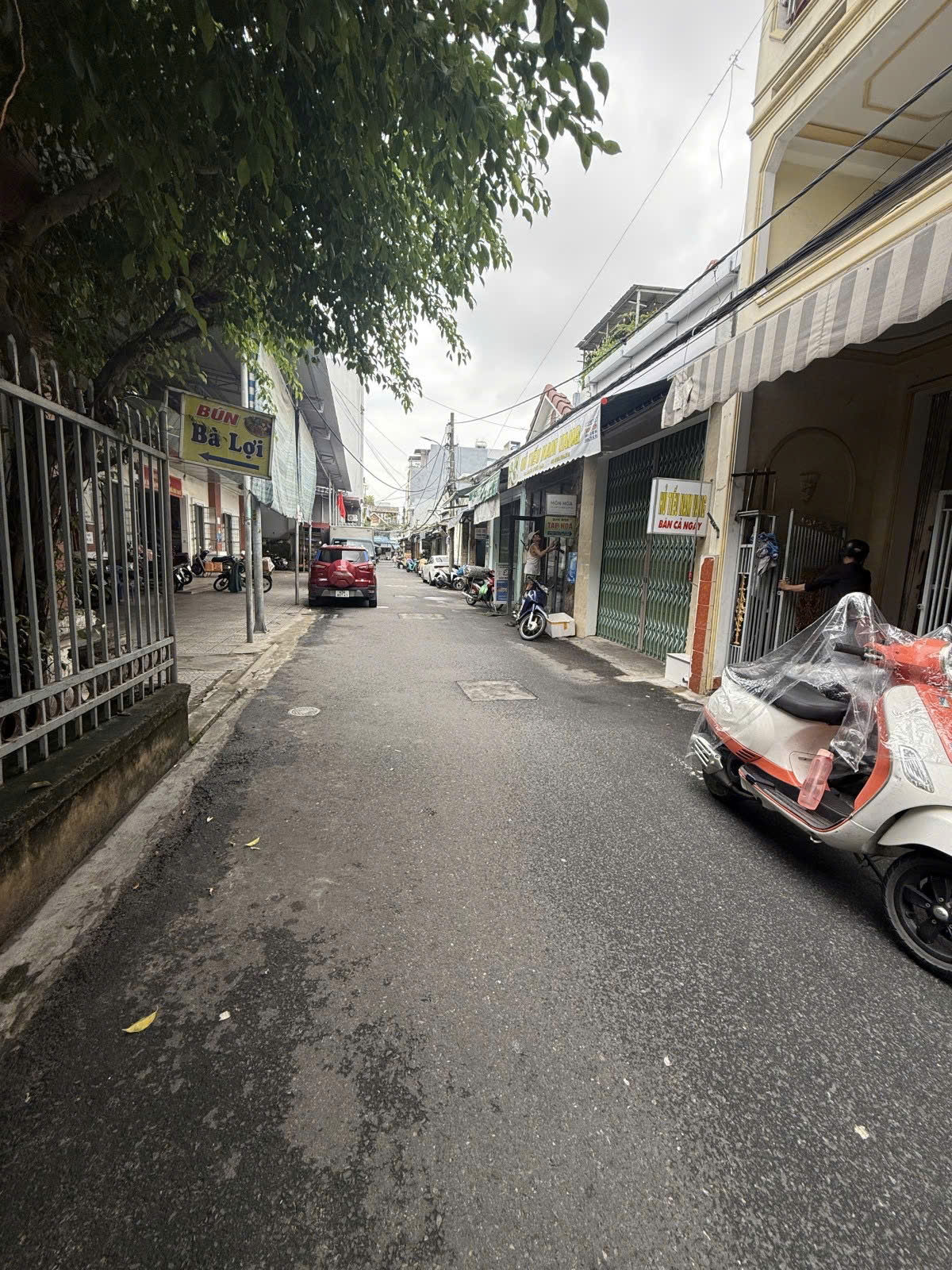 SIÊU PHẨM SƠN TRÀ NHÀ 3 TẦNG CỰC KỲ ĐẸP - KIỆT 5M  2 Ô TÔ TRÁNH THÔNG